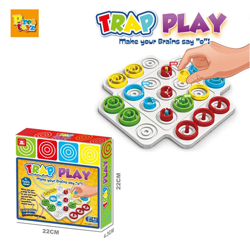 Trap Play Game