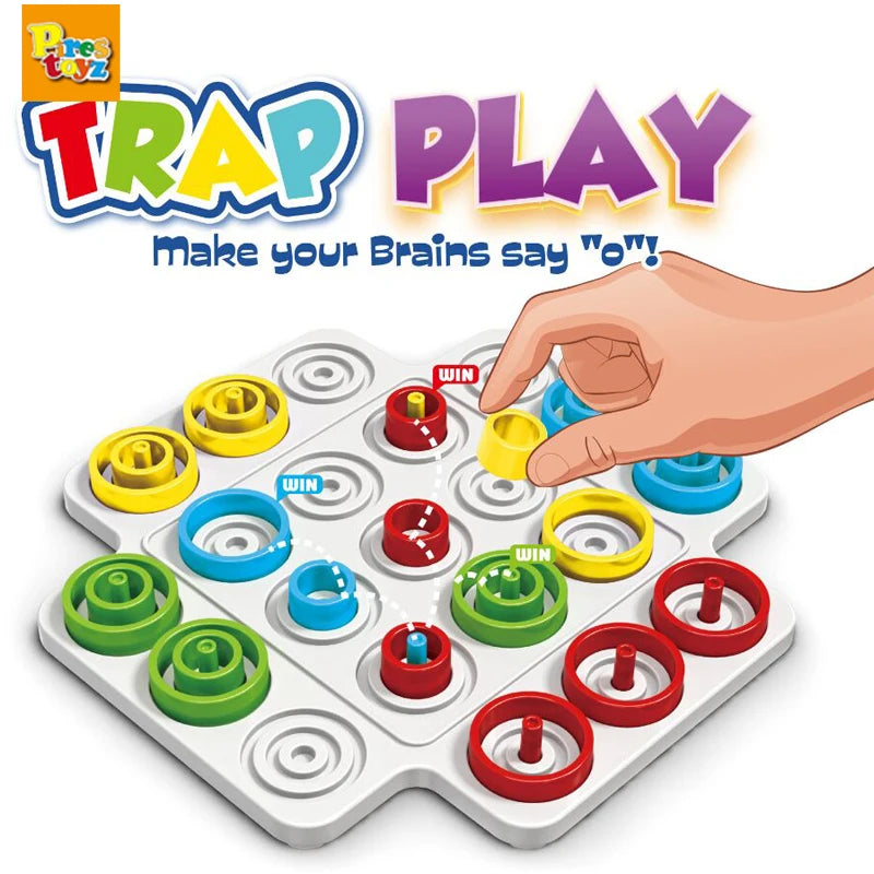 Trap Play Game