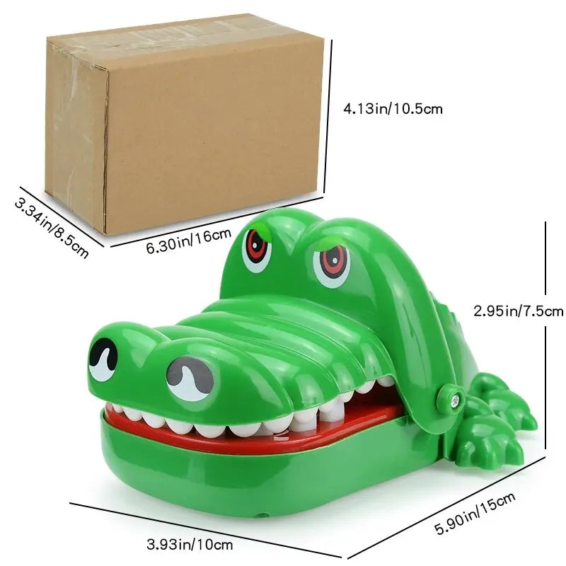 Crocodile Teeth Toys