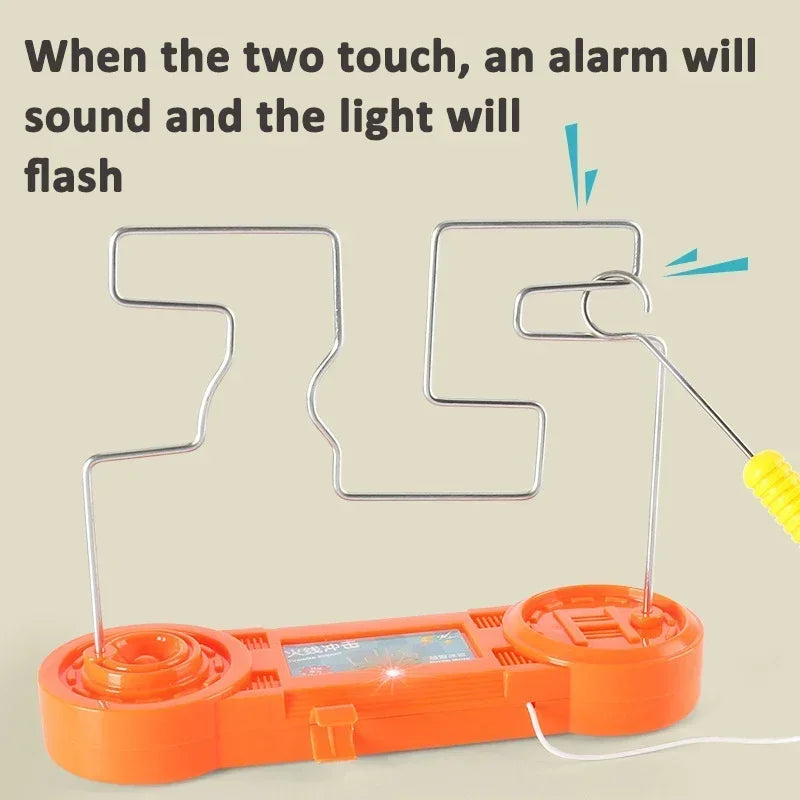 Circuit Game