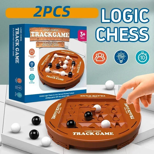 Logic Chess Game