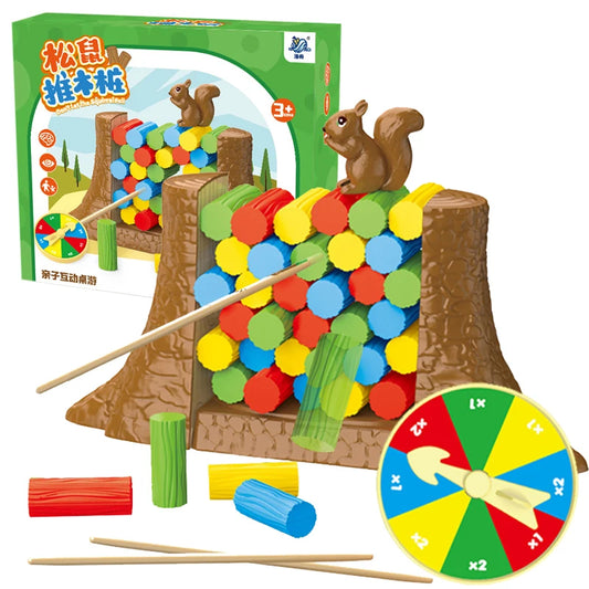 Balance Tower Board Games 