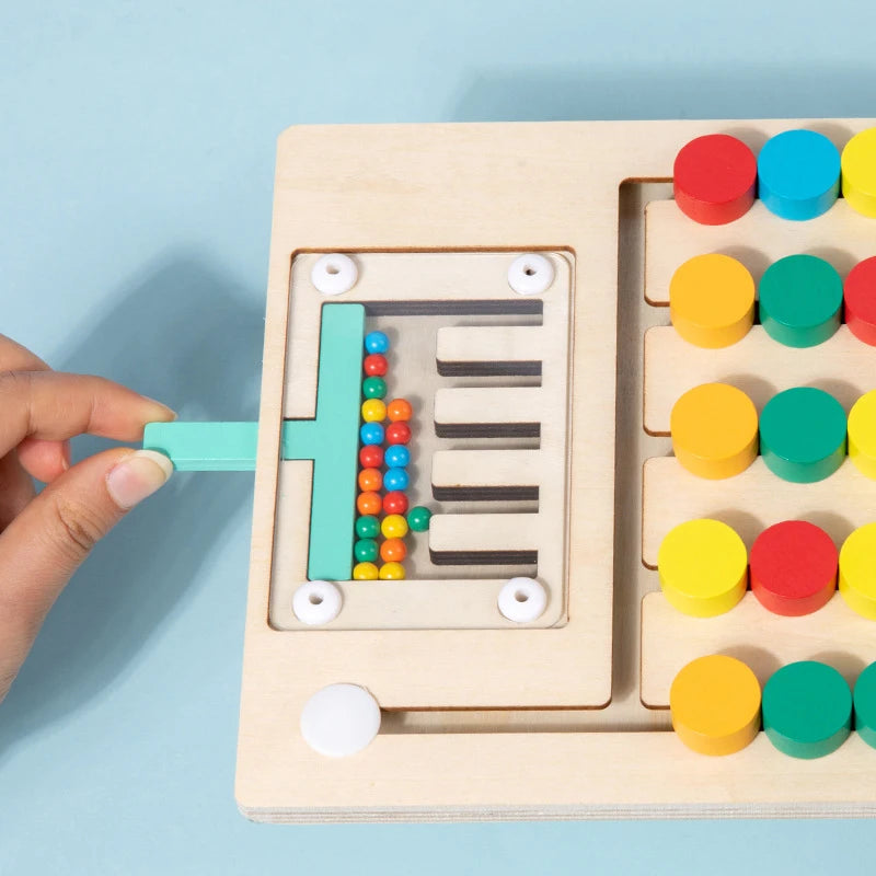 Montessori Logic Sorting Matching Game