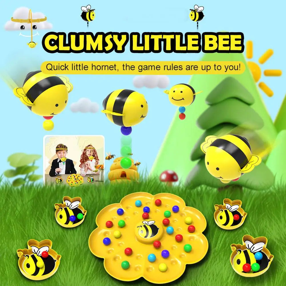 Little Bumblebee Board Game