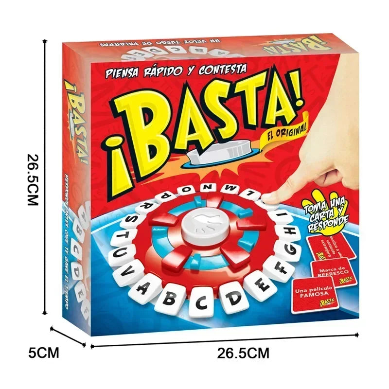 Basta Board Game