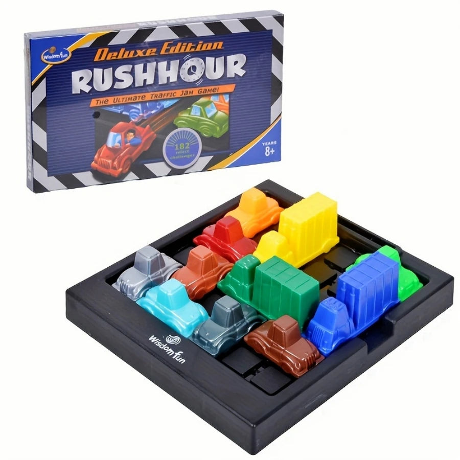 Traffic Rush Hour Game