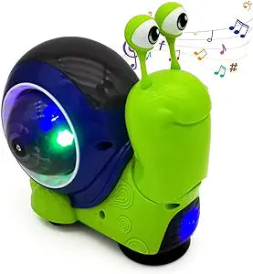Electronic Crawling Walking toy